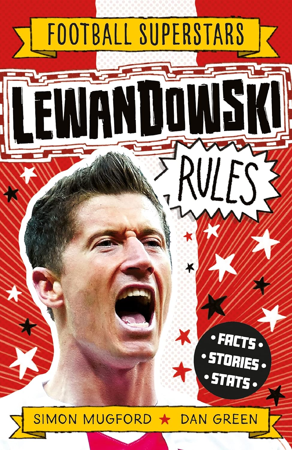 Lewandowski Rules Football Superstars