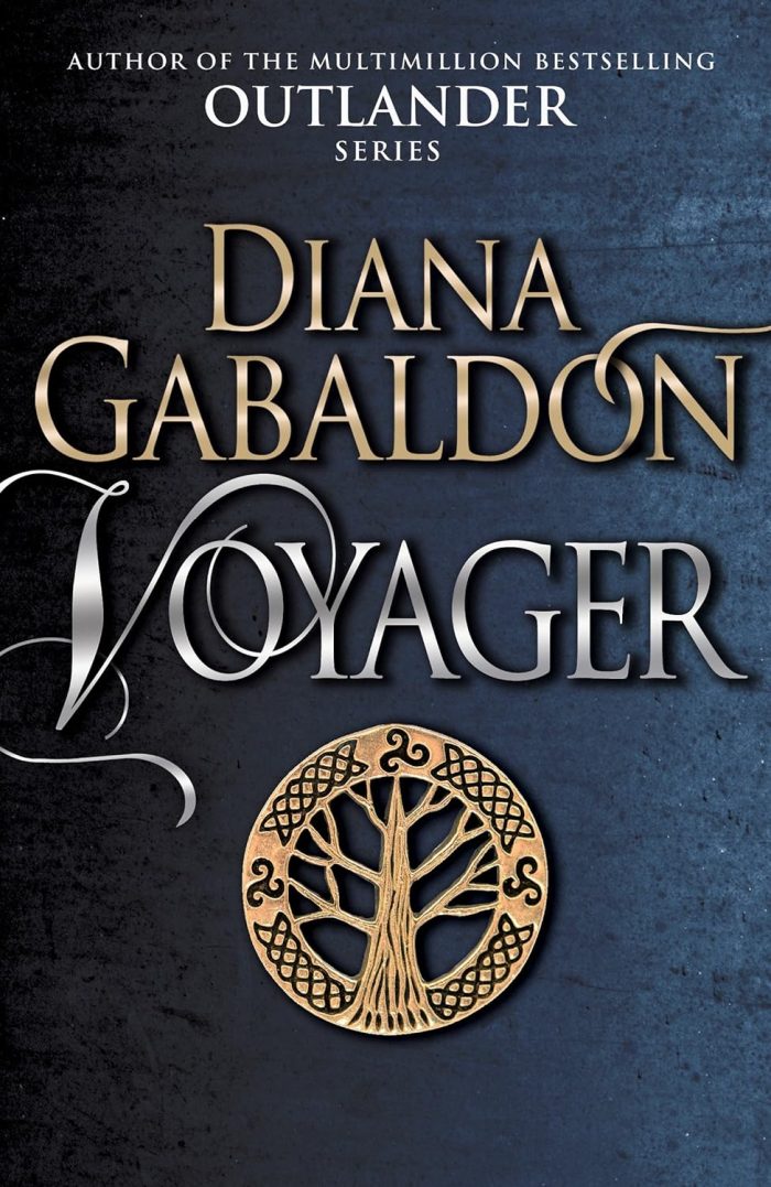 Voyager: (Outlander 3) Voyager: (Outlander 3)