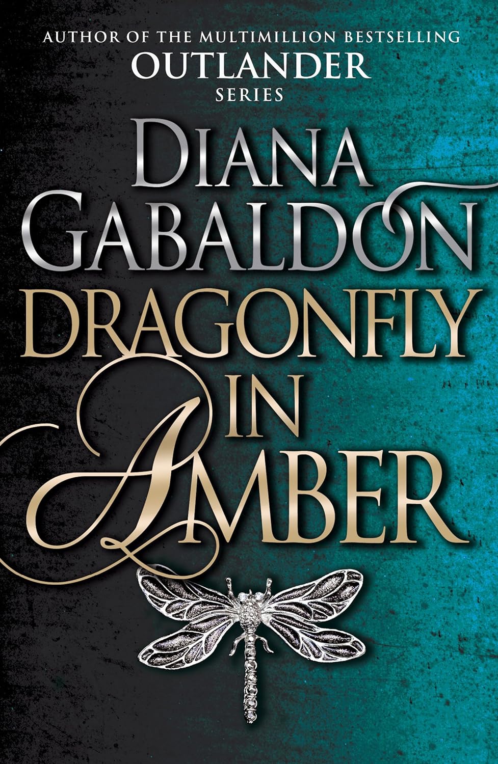 Outlander 2 Dragonfly In Amber