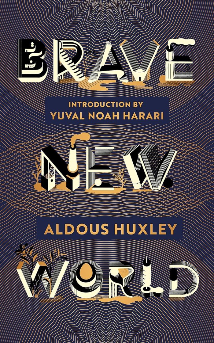 Brave New World - 90th Anniversary Edition (hardcover) Brave New World - 90th Anniversary Edition (hardcover)