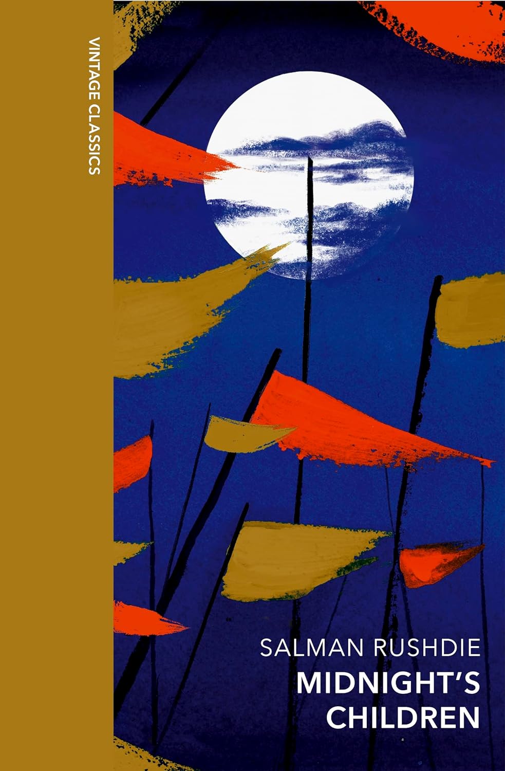Midnight's Children (hardcover)