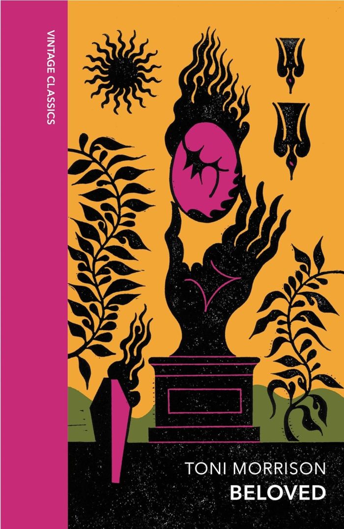 Beloved (hardcover) Beloved (hardcover)