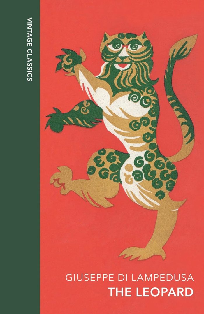 The Leopard (hardcover) The Leopard (hardcover)