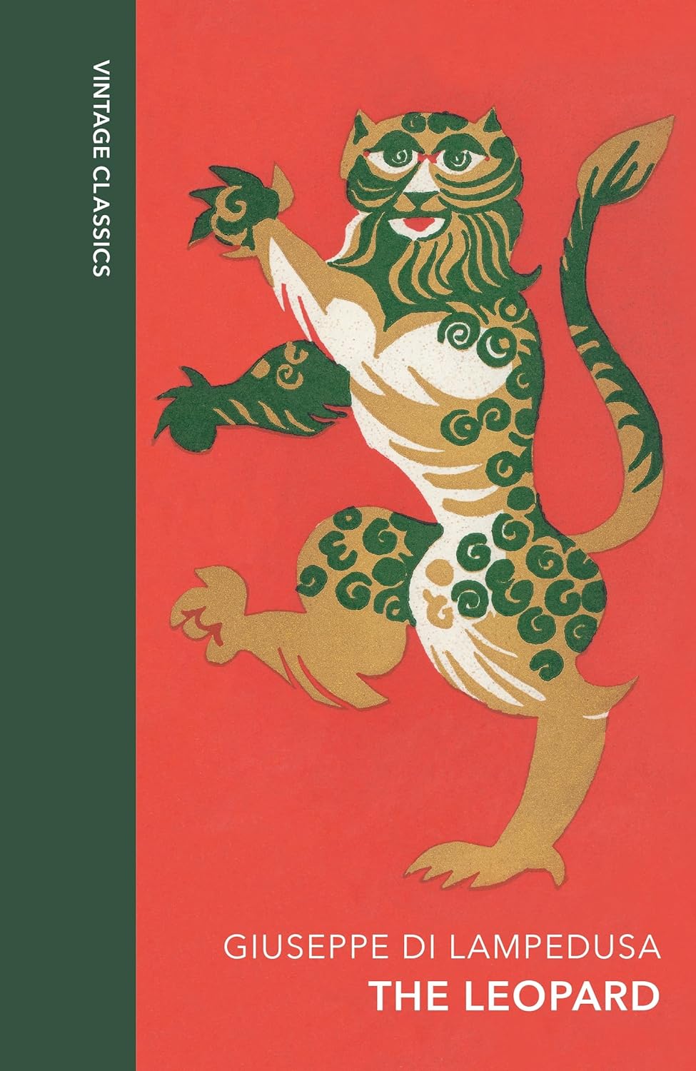 The Leopard (hardcover)