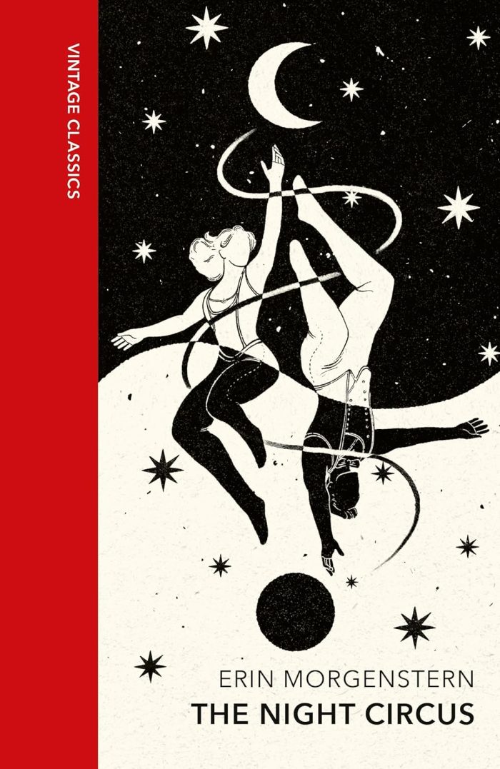 The Night Circus (hardcover) The Night Circus (hardcover)