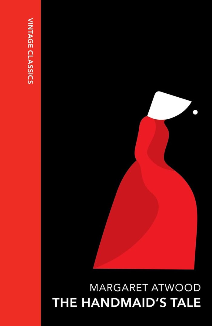 The Handmaid's Tale (hardcover) The Handmaid's Tale (hardcover)