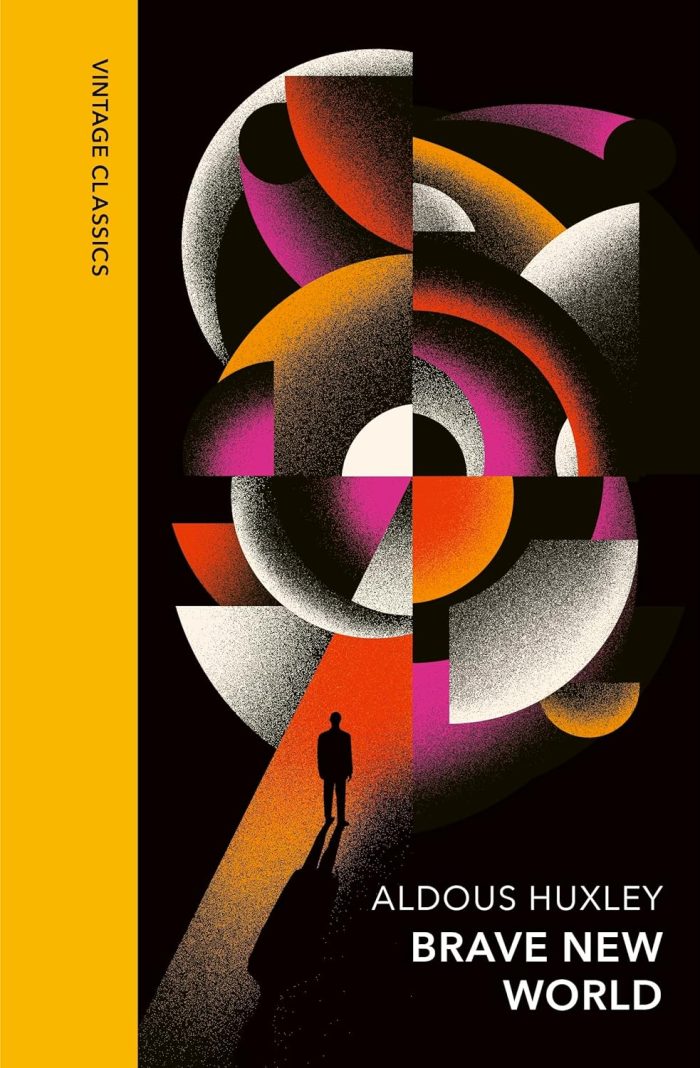 Brave New World (hardcover) Brave New World (hardcover)