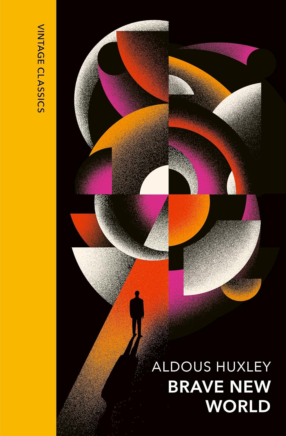 Brave New World (hardcover)