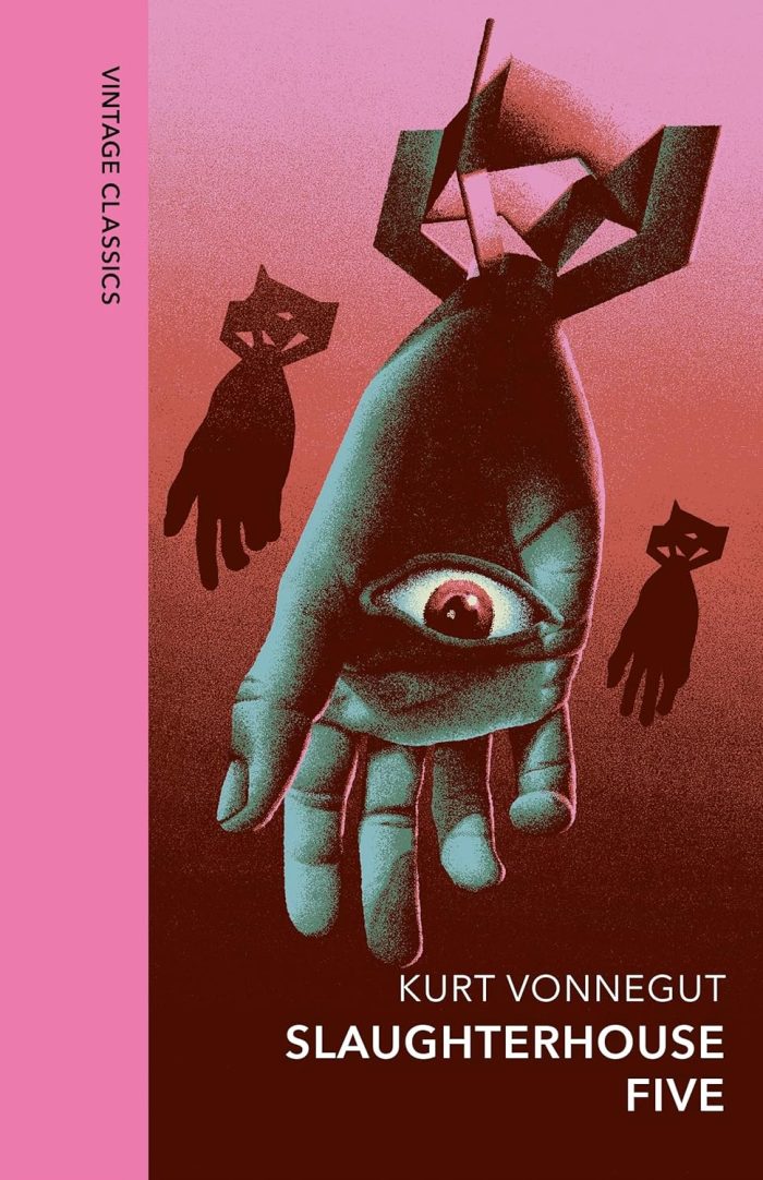 Slaughterhouse 5 (hardcover) Slaughterhouse 5 (hardcover)