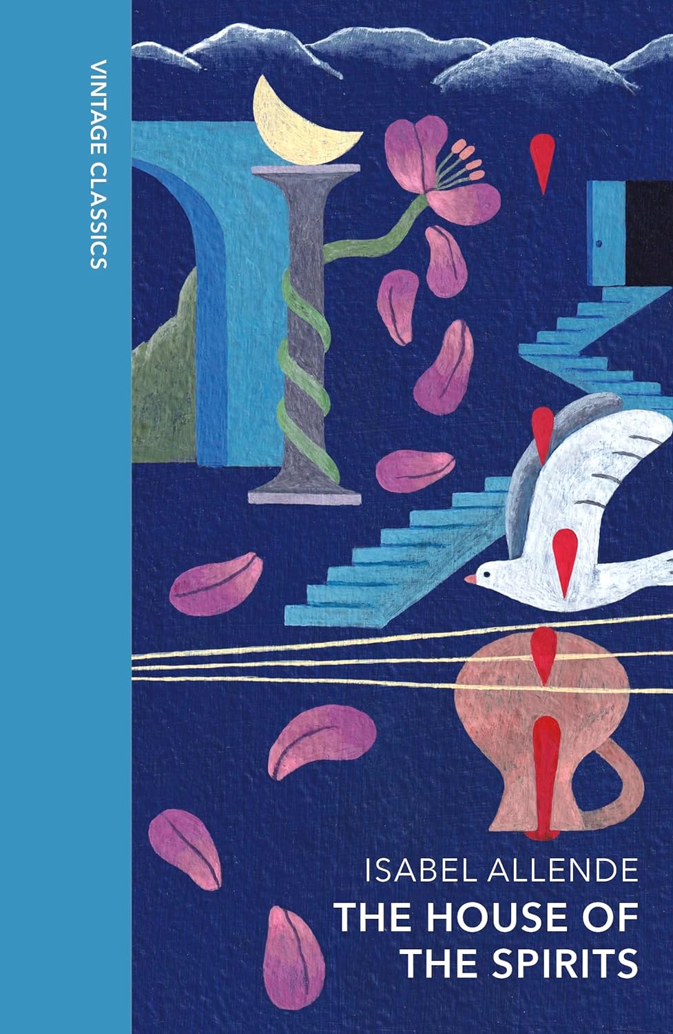 The House of the Spirits (hardcover)