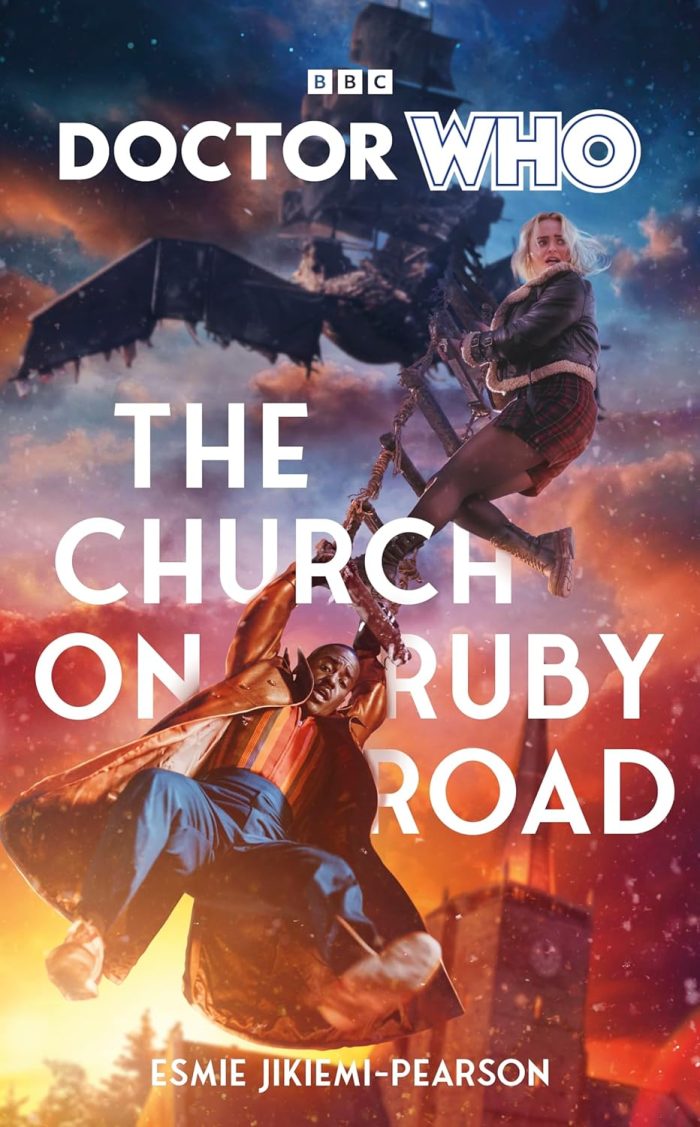 Doctor Who: The Church on Ruby Road Doctor Who: The Church on Ruby Road