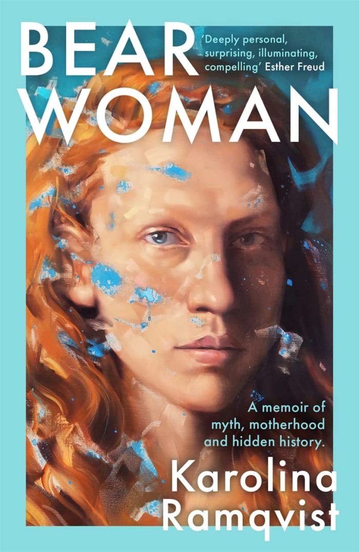 Bear Woman Bear Woman