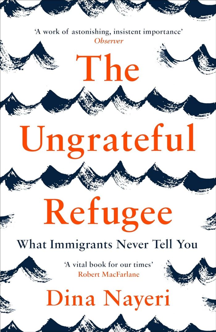 The Ungrateful Refugee The Ungrateful Refugee