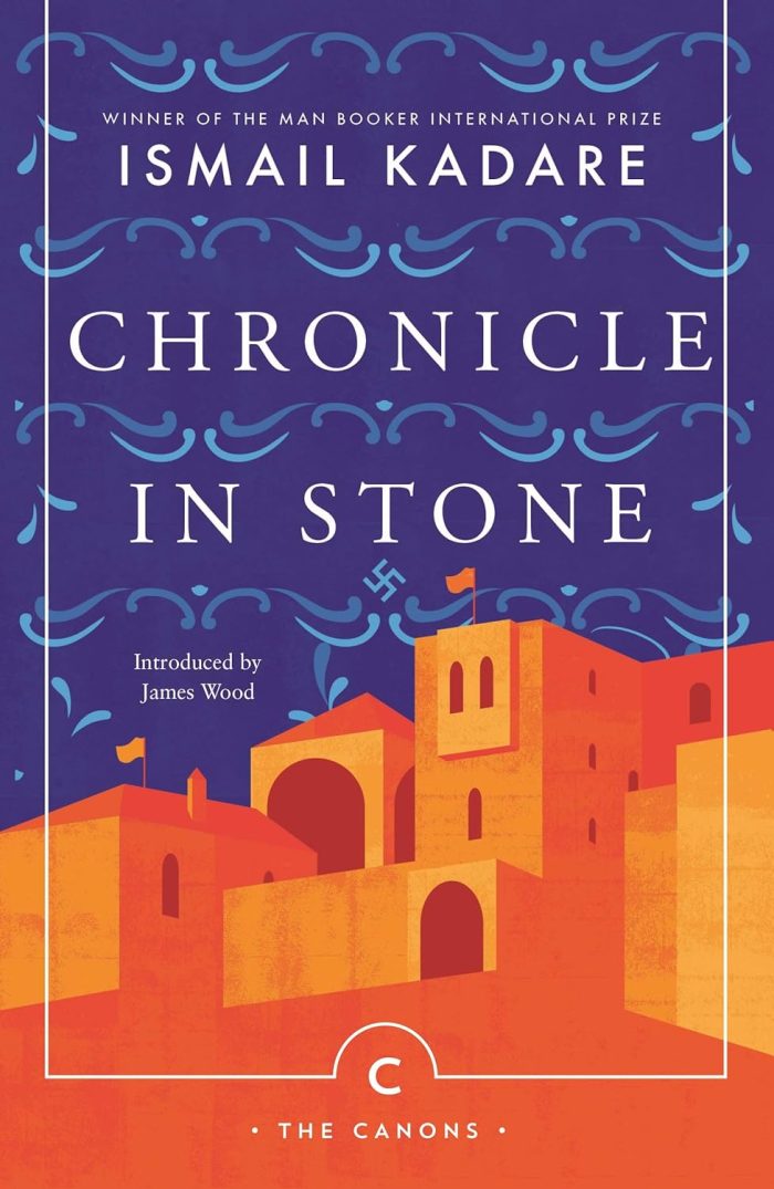 Chronicle in Stone Chronicle in Stone