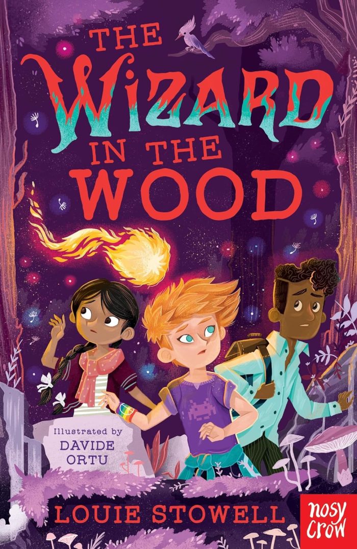 The Wizard in the Wood The Wizard in the Wood