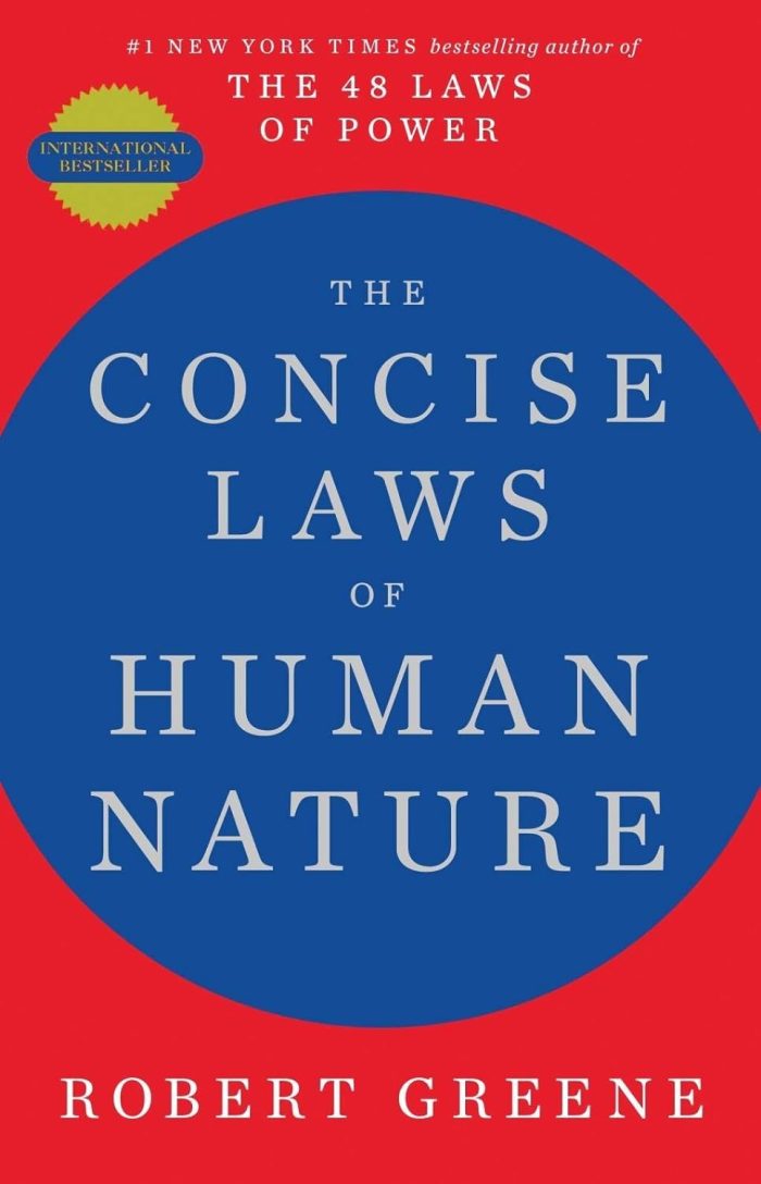 The Concise Laws Of Human Nature The Concise Laws Of Human Nature