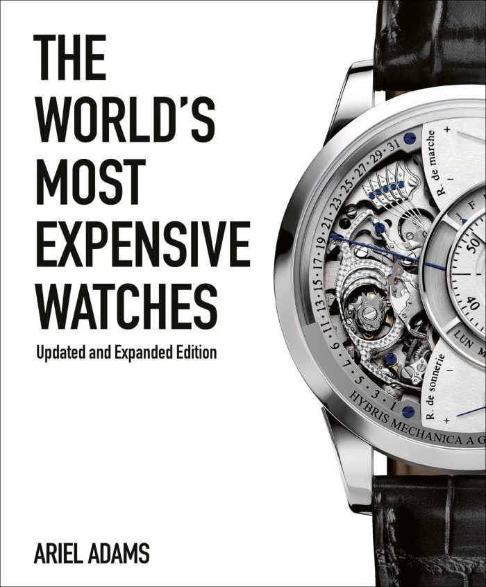 The World's Most Expensive Watches The World's Most Expensive Watches