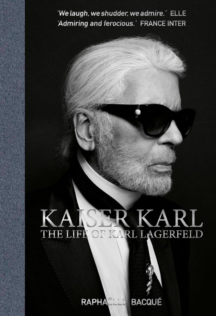 Kaiser Karl The Life of Karl Lagerfeld Kaiser Karl The Life of Karl Lagerfeld