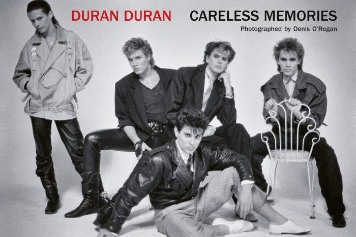 Duran Duran Careless Memories Duran Duran Careless Memories