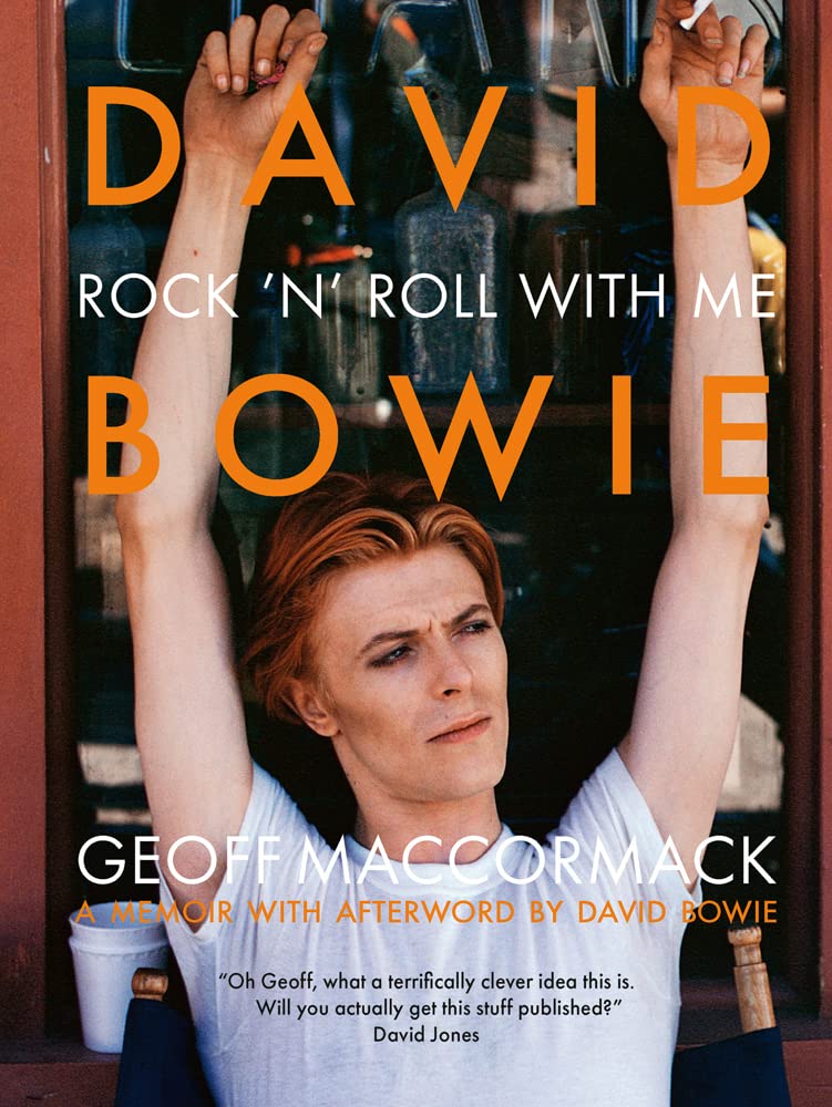 David Bowie Rock ’n’ Roll with Me