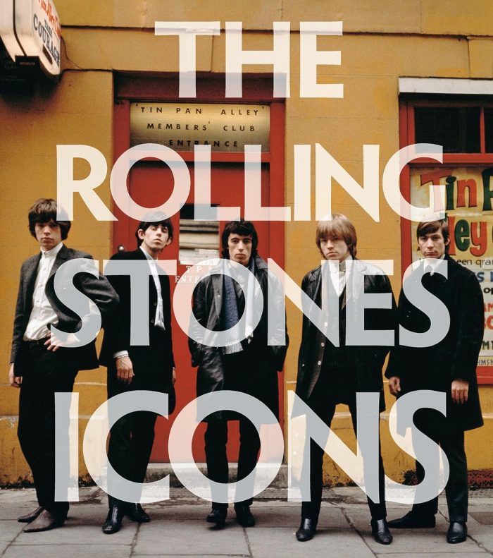 The Rolling Stones Icons The Rolling Stones Icons
