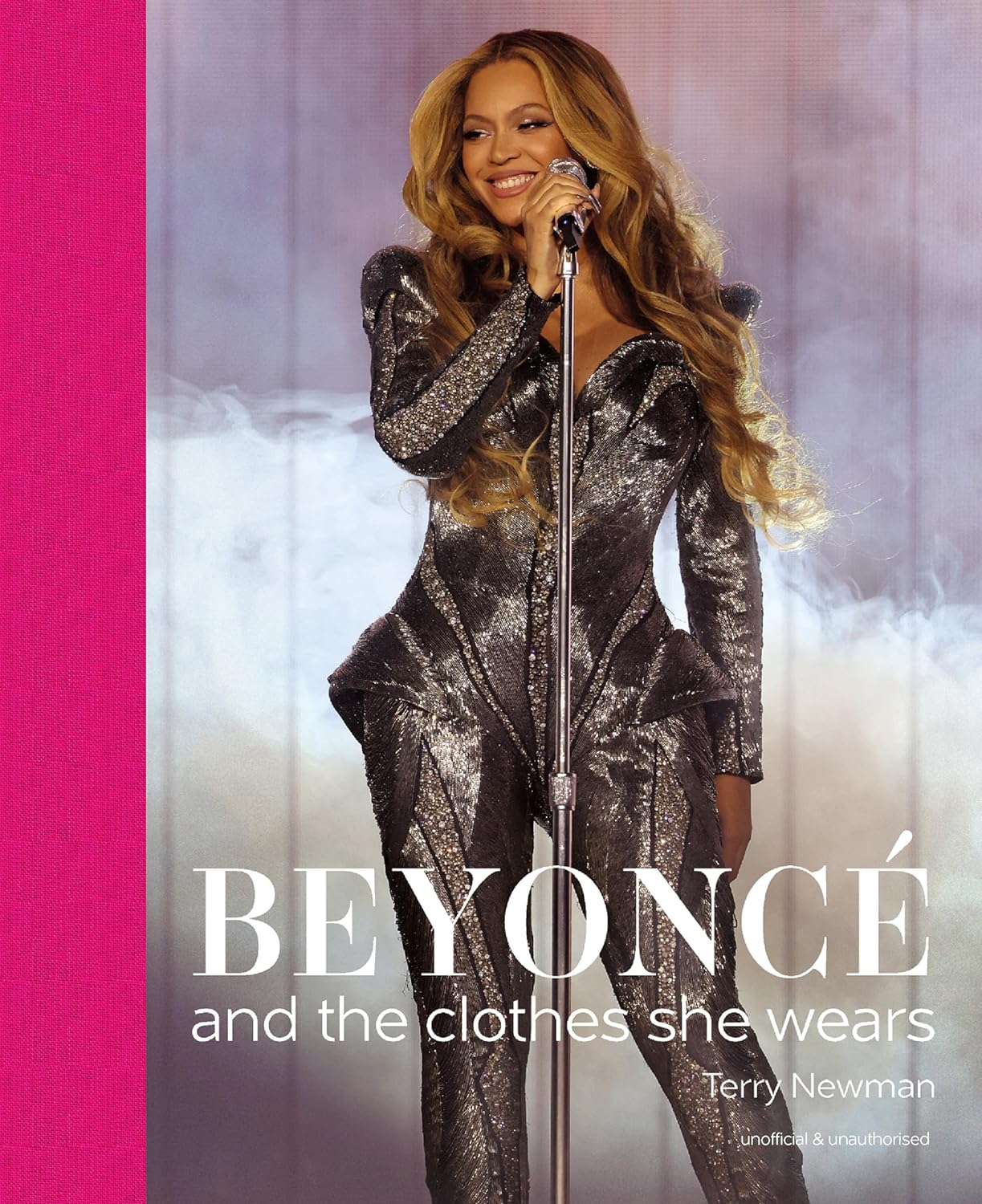 Beyonce and the clothes she wears