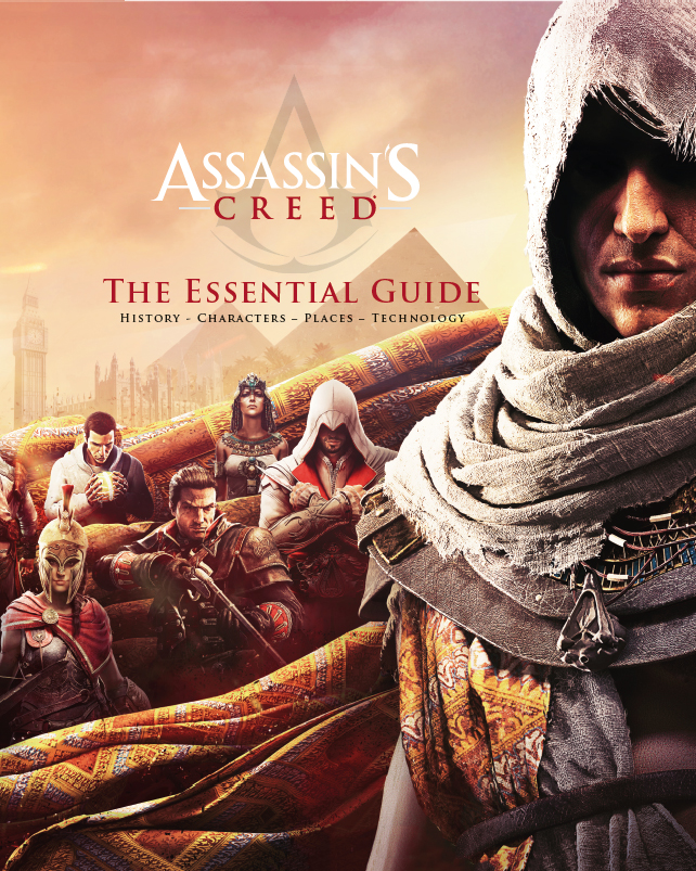 Assassin's Creed: The Essential Guide