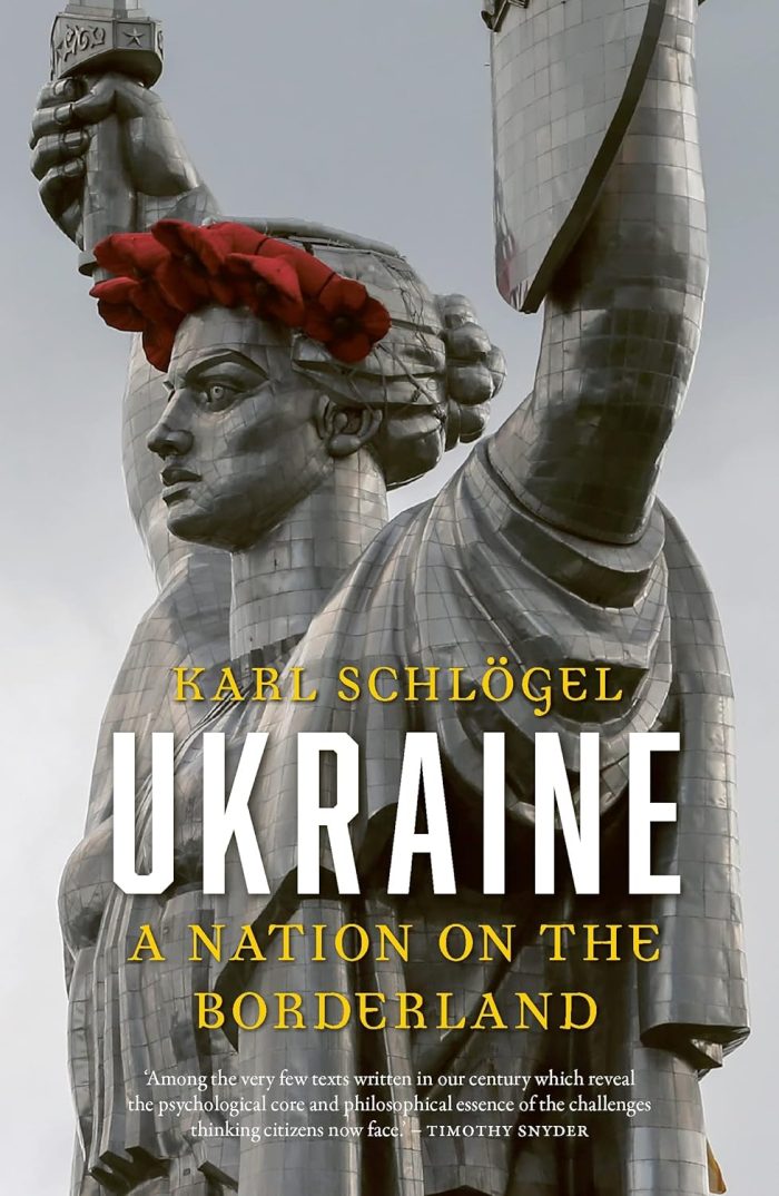 Ukraine: A Nation on the Borderland Ukraine: A Nation on the Borderland