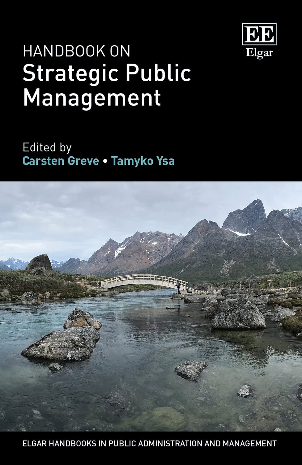 Handbook on Strategic Public Management