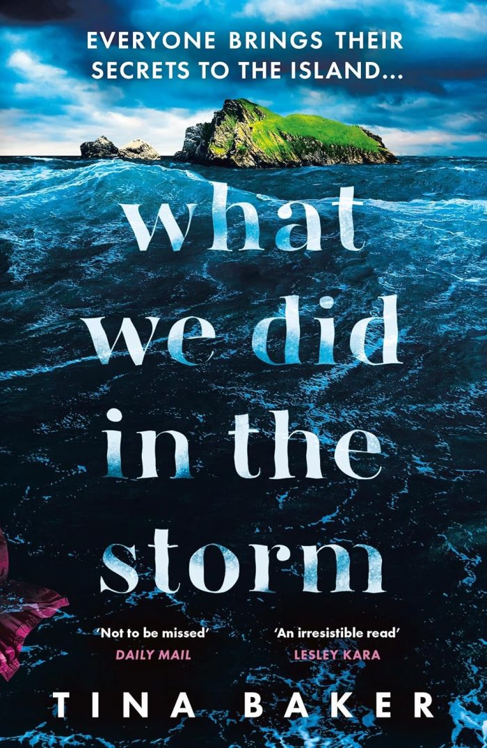 What We Did In The Storm What We Did In The Storm