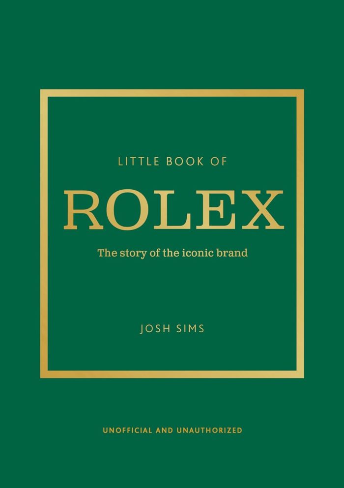 Little Book of Rolex Little Book of Rolex