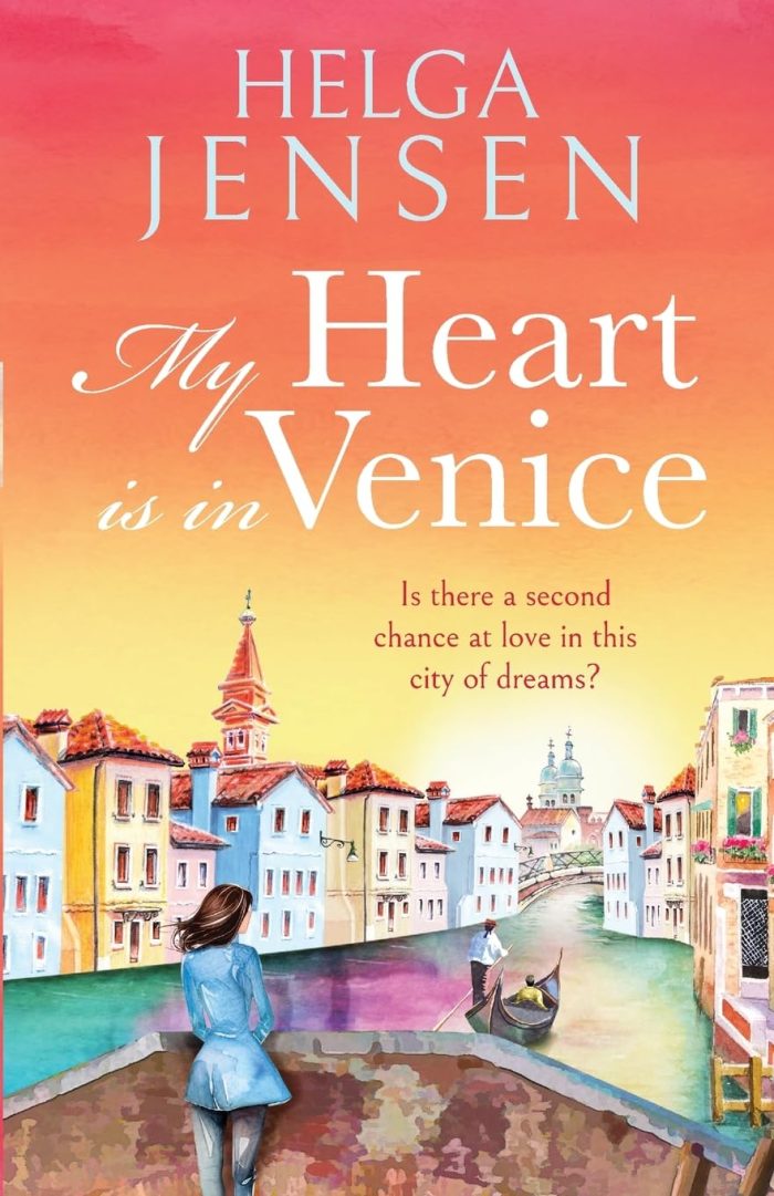 My Heart is in Venice My Heart is in Venice