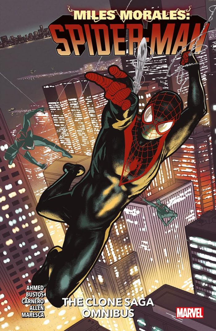 Miles Morales: Spider-Man - The Clone Saga Omnibus Miles Morales: Spider-Man - The Clone Saga Omnibus