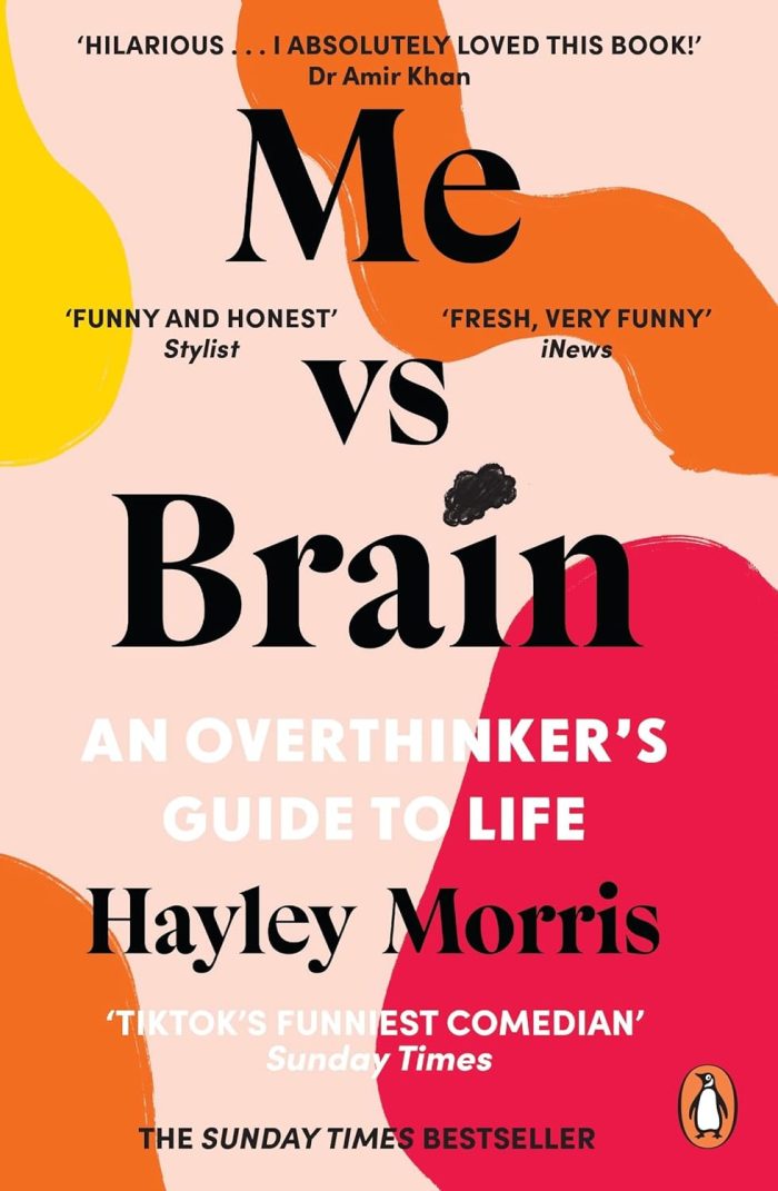 Me vs Brain: An Overthinker’s Guide to Life Me vs Brain: An Overthinker’s Guide to Life