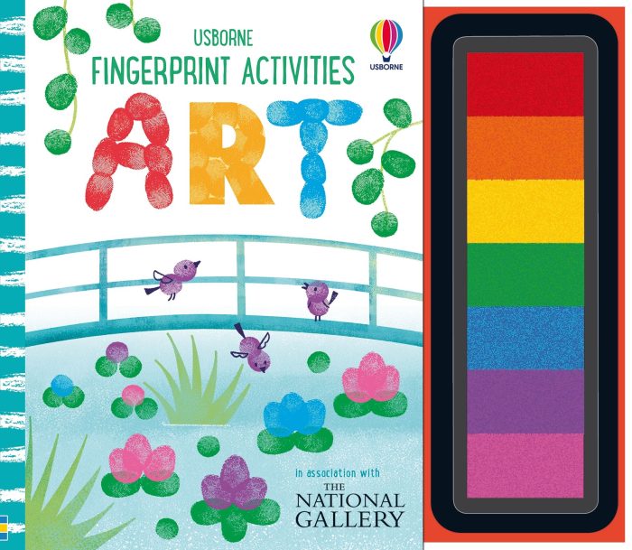 Fingerprint Activities Art Fingerprint Activities Art