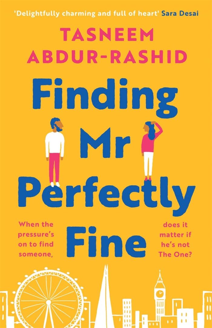Finding Mr Perfectly Right Finding Mr Perfectly Right