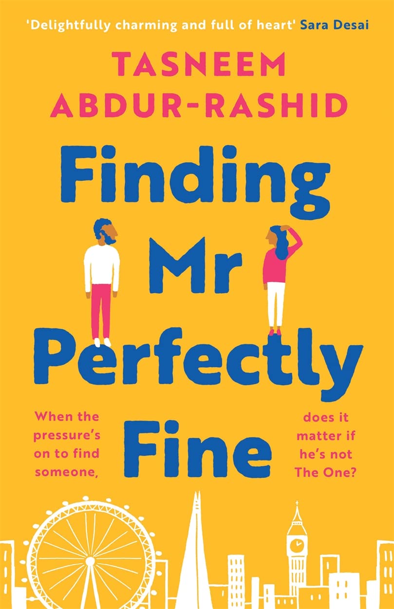 Finding Mr Perfectly Right