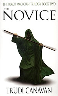 The Black Magician Trilogy Book 2:The Novice