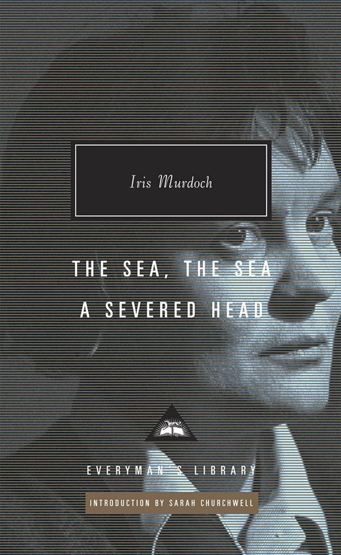 The Sea, The Sea & A Severed Head The Sea, The Sea & A Severed Head