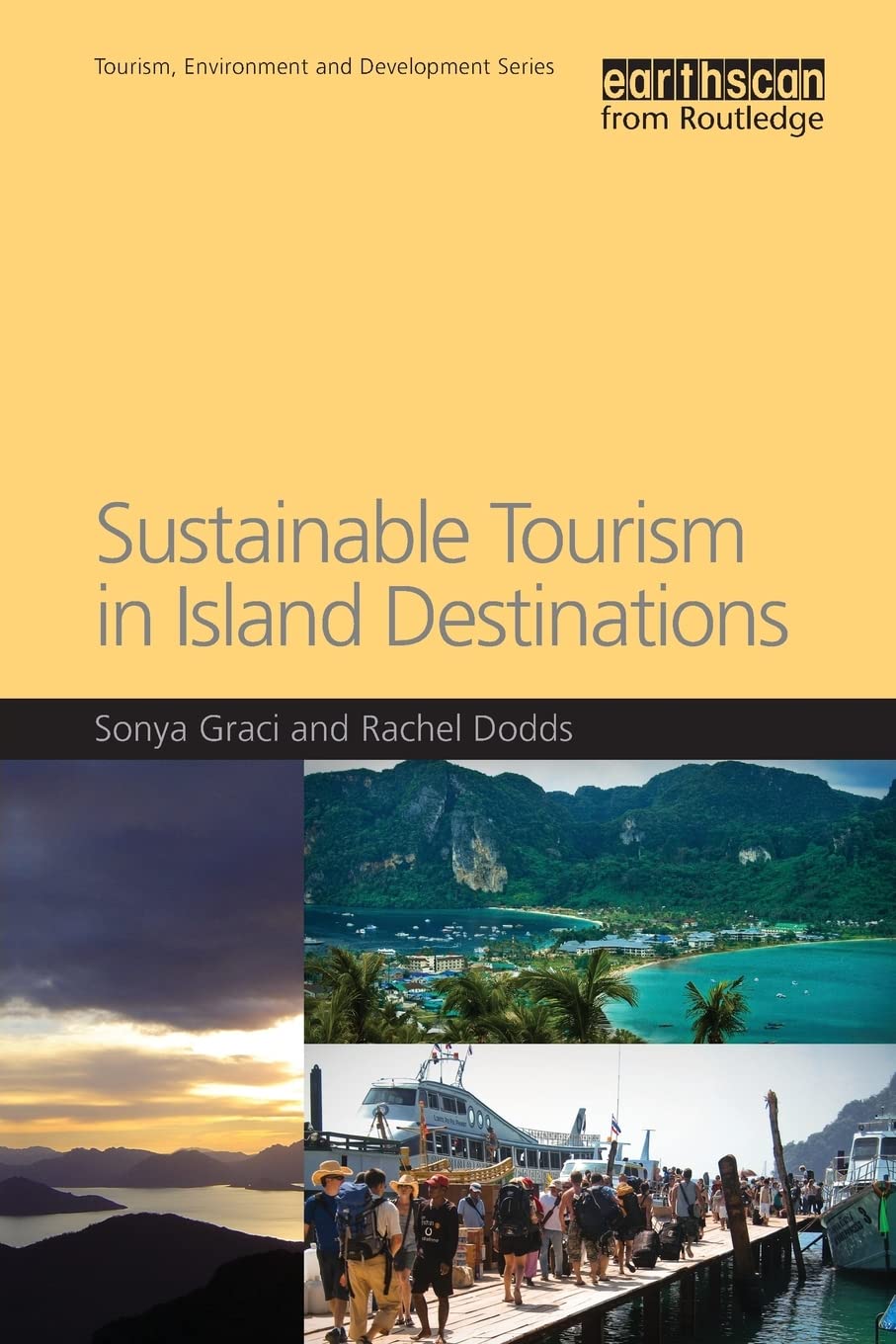 Sustainable Tourism in Island Destination