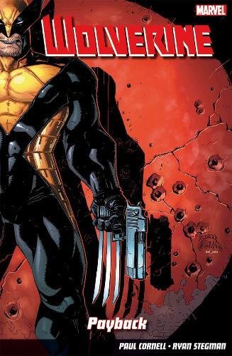 Wolverine Mortal Volume 1
