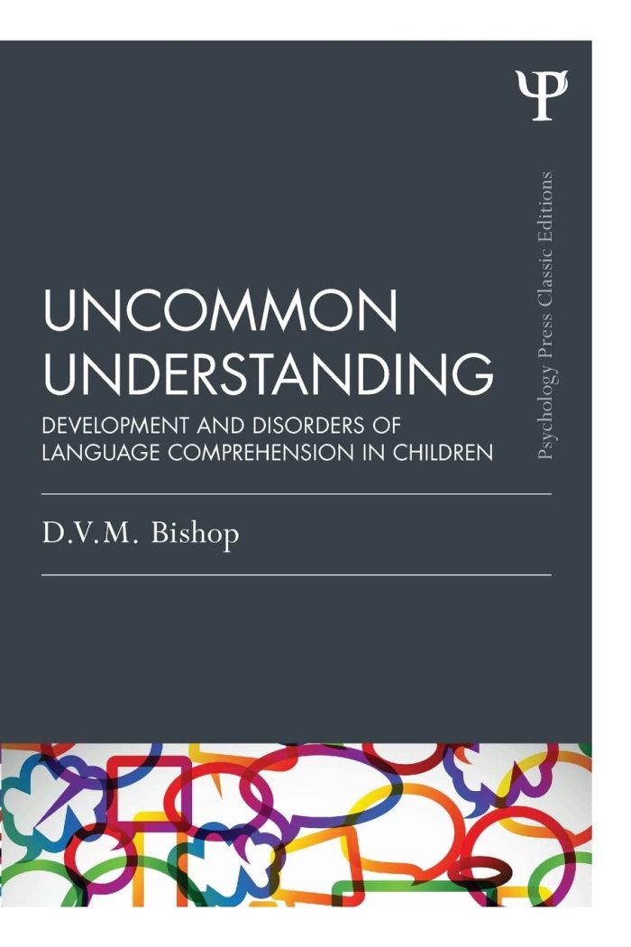 Uncommon Understanding Uncommon Understanding