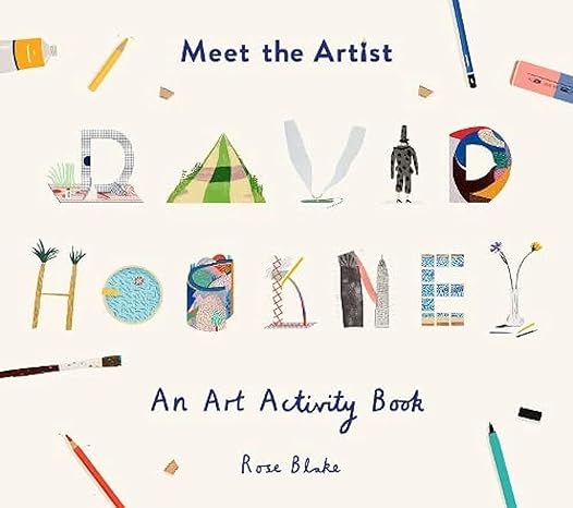 David Hockney (Meet the Artist)