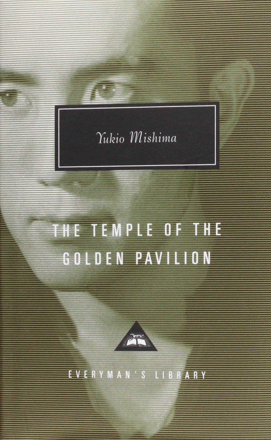 The Temple of the Golden Pavilion (hardcover)