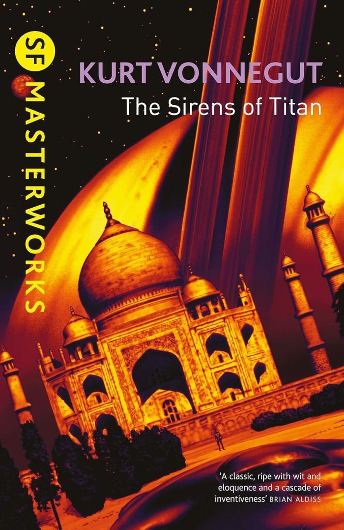 The Sirens of Titan The Sirens of Titan