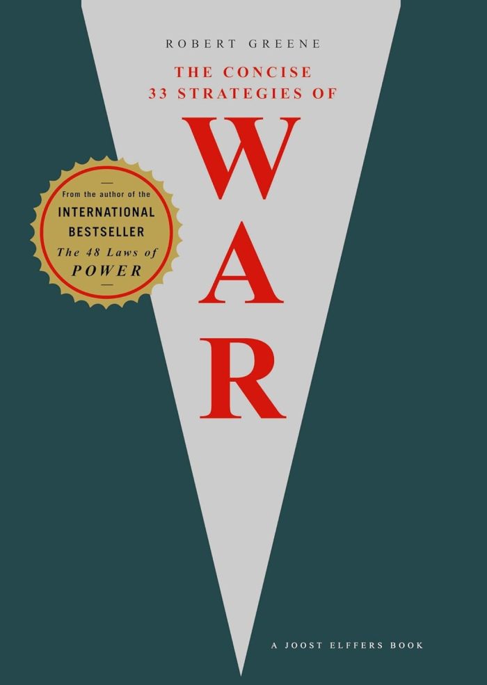 The Concise 33 Strategies of War The Concise 33 Strategies of War