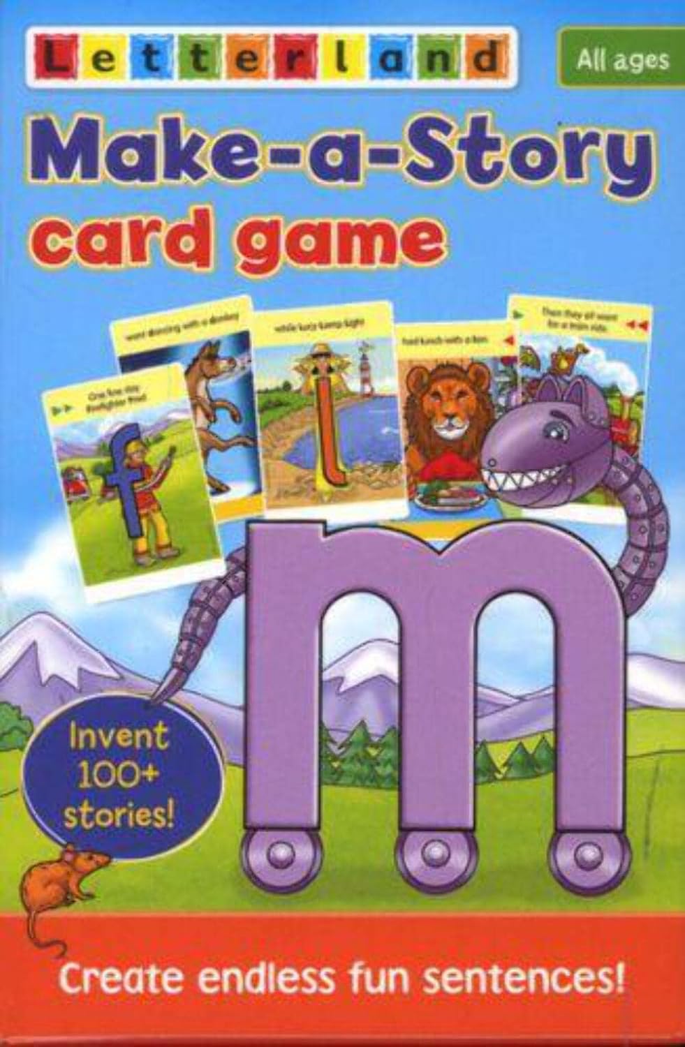 Make-a-Story Card Game