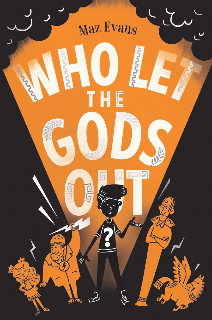 Who Let the Gods Out? Who Let the Gods Out?