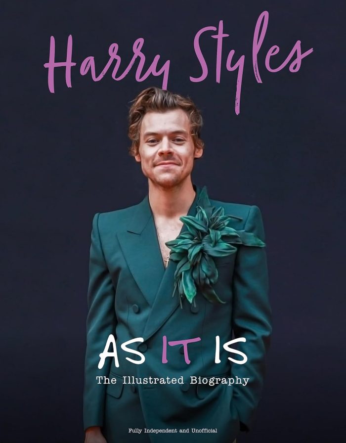 Harry Styles - As It Is Harry Styles - As It Is