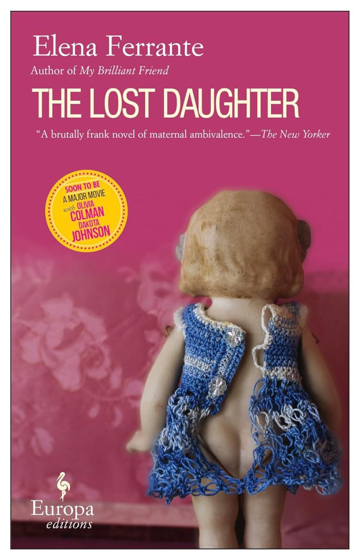 The Lost Daughter The Lost Daughter